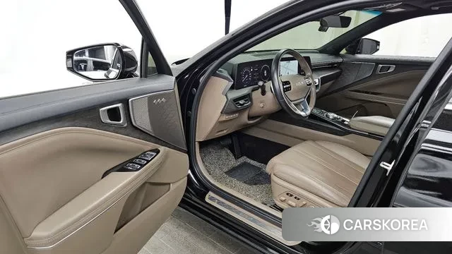 Kia K8 Hybrid id 3577425 из Кореи 20