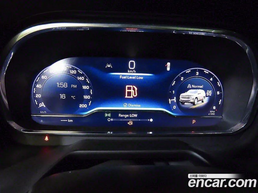 Chevrolet (GM Daewoo) Tahoe id 2053994 из Кореи 10