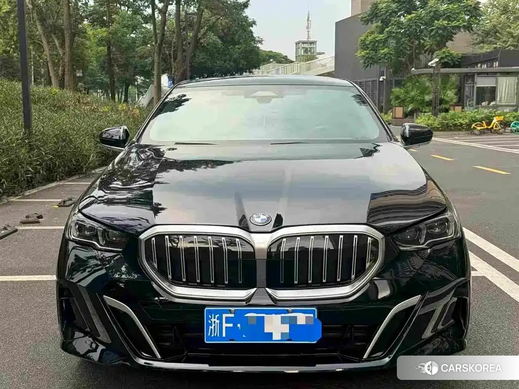 BMW 5 series id 4674318 из Китая 10