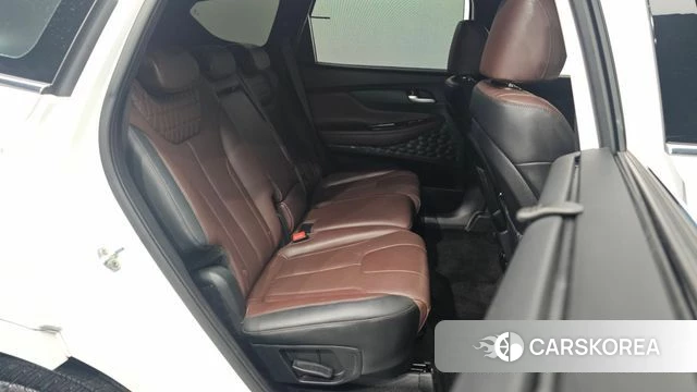 Hyundai Santa Fe TM id 4502149 из Кореи 35