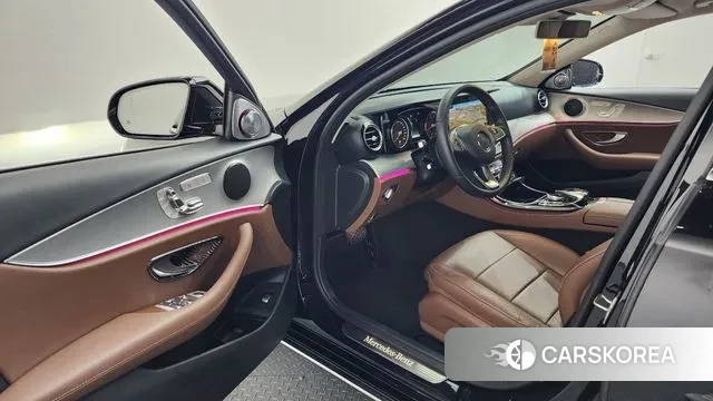 Mercedes-Benz E-Class W213 id 3449808 из Кореи 20