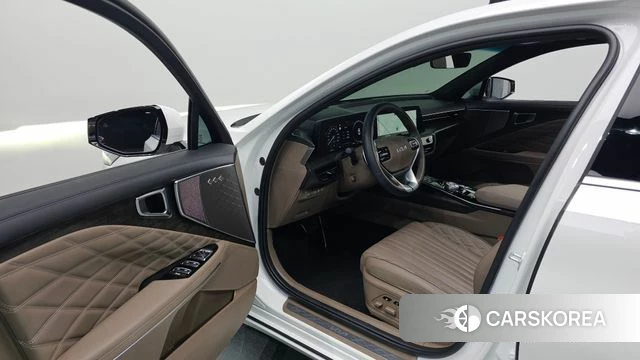 Kia K8 Hybrid id 4871872 из Кореи 20
