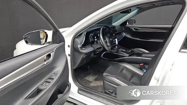 Hyundai The New Grandeur IG Hybrid id 3740643 из Кореи 20