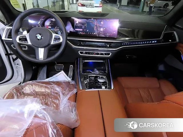 BMW X7 (G07) id 3371759 из Кореи 20