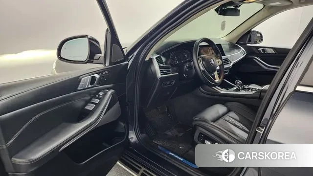 BMW X7 (G07) id 3621493 из Кореи 20