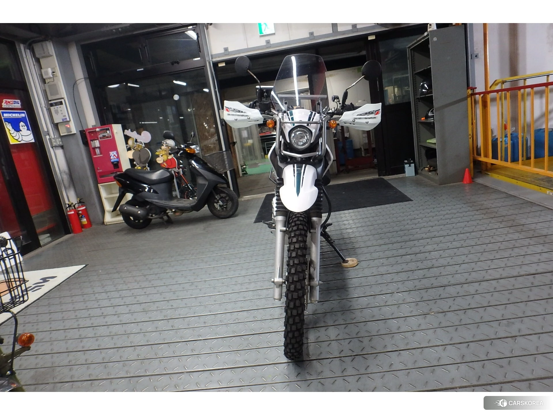 Yamaha SEROW 250 id 4320025 из Японии 17
