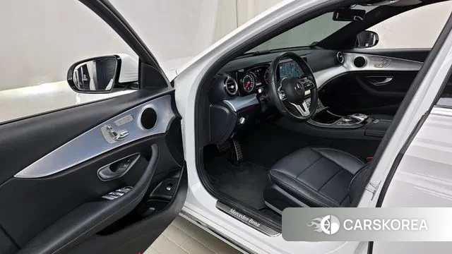 Mercedes-Benz E-Class W213 id 3374601 из Кореи 20