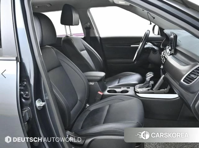 Kia Seltos id 3866980 из Кореи 20