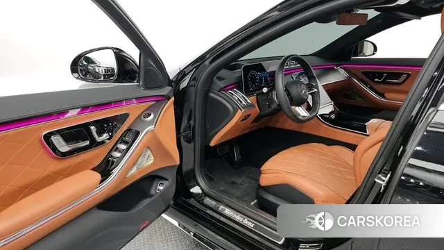 Mercedes-Benz S-Class W223 id 3053678 из Кореи 20