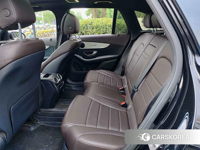 Mercedes-Benz GLC id 4264802 из Китая 10