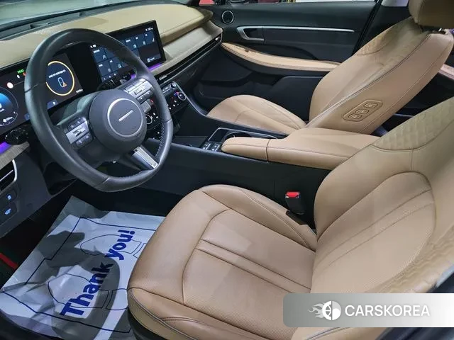 Hyundai Sonata D Edge (DN8) id 3452134 из Кореи 20