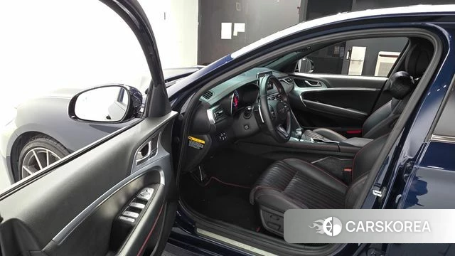 Genesis G70 id 4610246 из Кореи 37