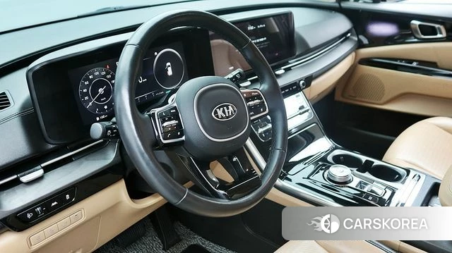 Kia Carnival 4th generation id 4586386 из Кореи 20
