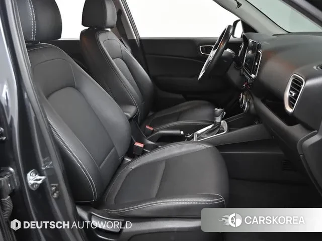 Hyundai Venue id 3044516 из Кореи 20