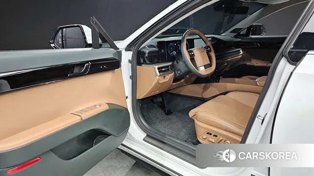 Hyundai Grandeur Hybrid (GN7) id 3576383 из Кореи 20