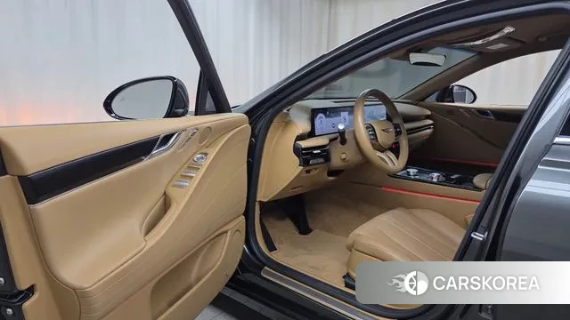 Genesis G80 (RG3) id 3457404 из Кореи 20