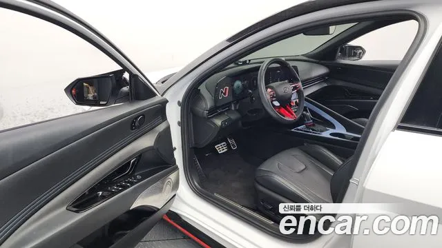 Hyundai The New Avante (CN7) id 2831925 из Кореи 20