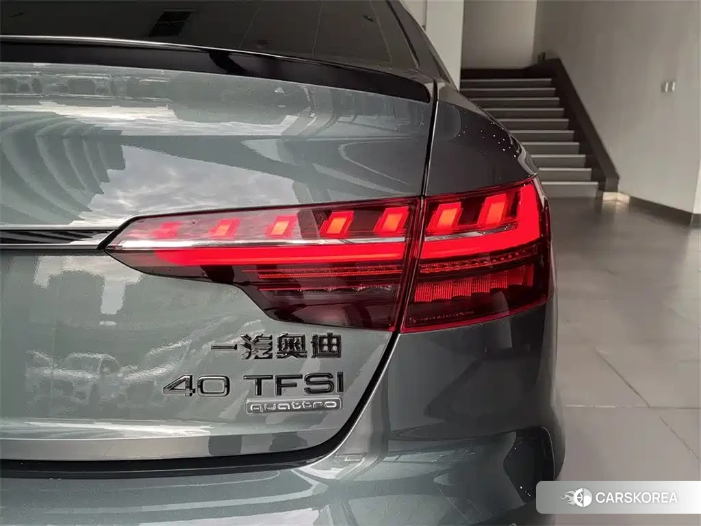Audi A4L id 4617071 из Китая 14