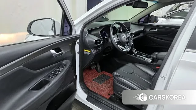 Hyundai Santa Fe TM id 3302464 из Кореи 20