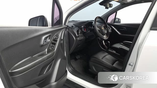 Chevrolet (GM Daewoo) The New Trax id 4476534 из Кореи 31