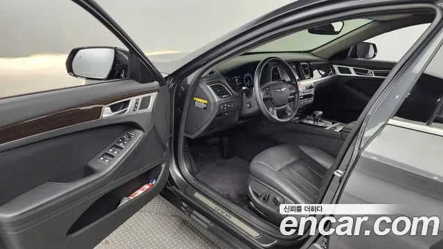 Genesis G80 id 2881650 из Кореи 20