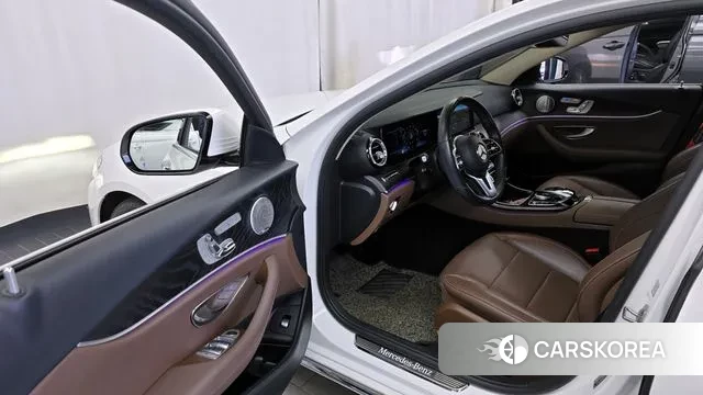 Mercedes-Benz E-Class W213 id 3302740 из Кореи 20