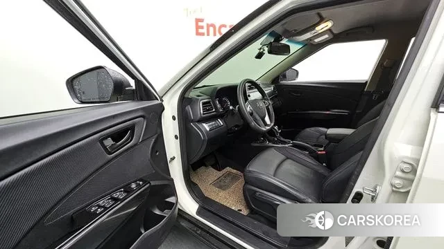 Ssangyong Berry New Tivoli id 3468585 из Кореи 20