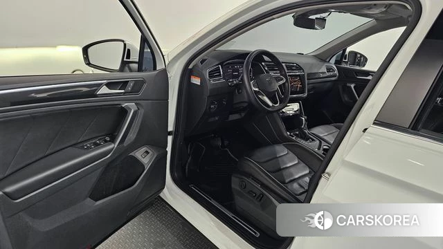 Volkswagen Tiguan second Generation id 4415918 из Кореи 38
