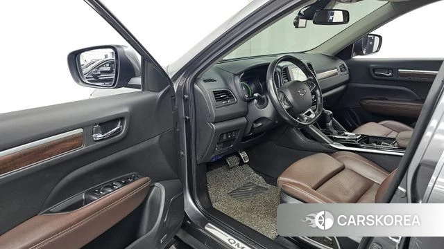 Renault Korea (Samsung) The New QM6 id 3879491 из Кореи 20