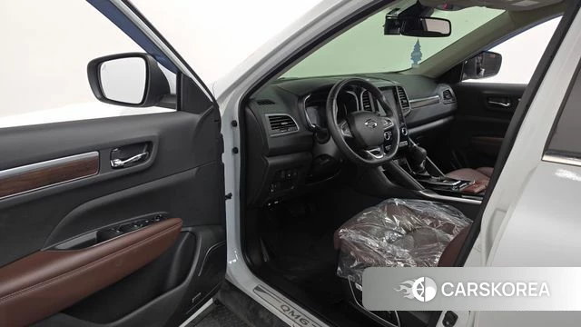 Renault Korea (Samsung) The New QM6 id 4683713 из Кореи 34