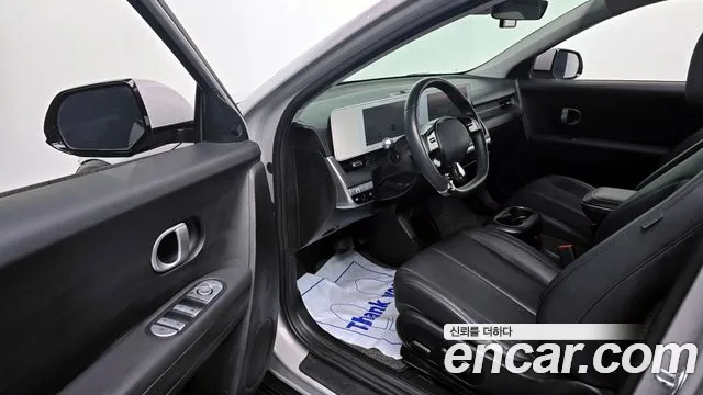 Hyundai Ionic 5 id 2833222 из Кореи 20