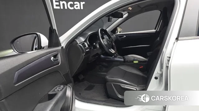 Renault Korea (Samsung) XM3 id 3698206 из Кореи 20