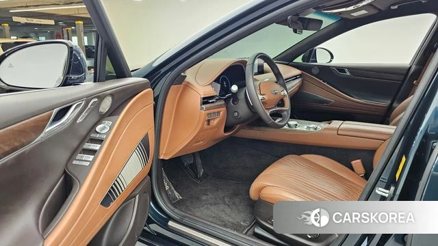 Genesis G80 (RG3) id 4456928 из Кореи 20