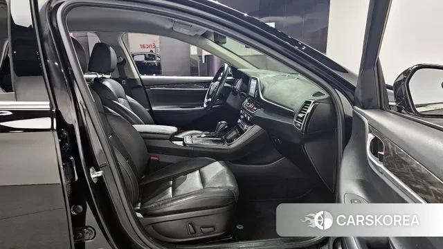 Hyundai Grandeur IG id 3541703 из Кореи 20