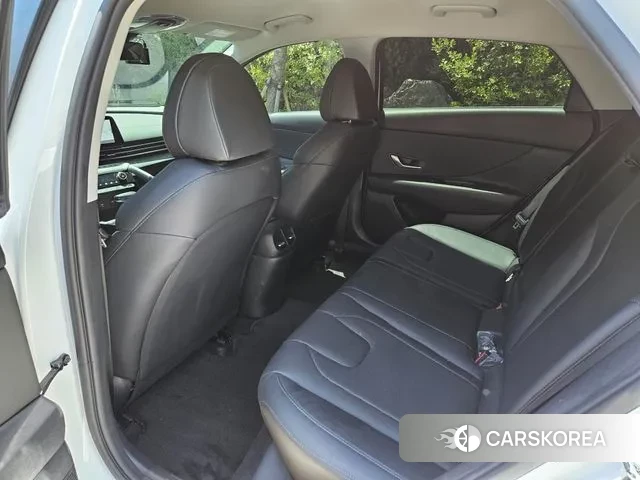 Hyundai Avante (CN7) id 2965874 из Кореи 20