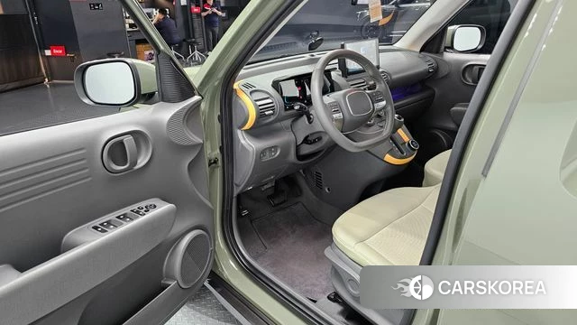 Hyundai Casper id 4585681 из Кореи 33