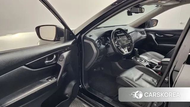 Nissan X Trail id 3444837 из Кореи 20