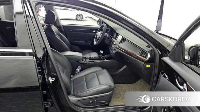 Kia Come New K7 id 3413253 из Кореи 20