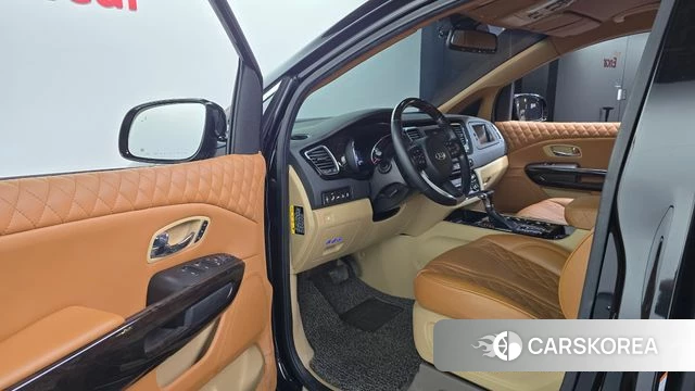 Kia The New Carnival id 3899243 из Кореи 20