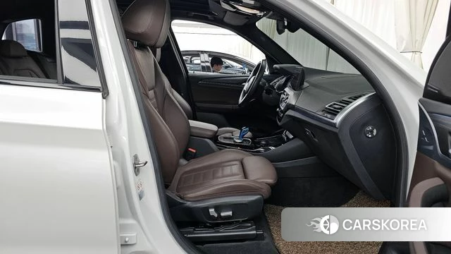 BMW iX3 id 3851713 из Кореи 20