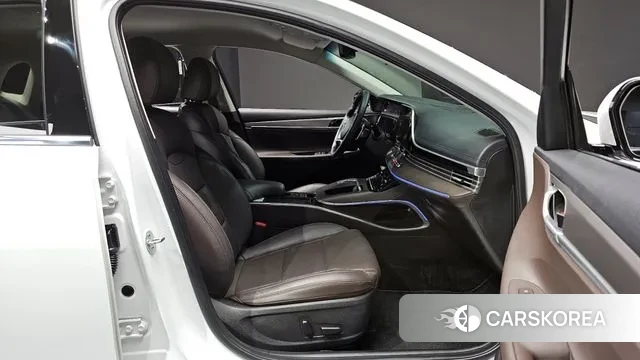 Hyundai The New Grandeur IG id 3017830 из Кореи 20