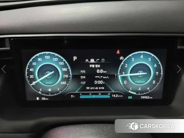 Hyundai Tucson (NX4) id 3504276 из Кореи 20