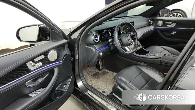 Mercedes-Benz E-Class W213 id 3611190 из Кореи 20