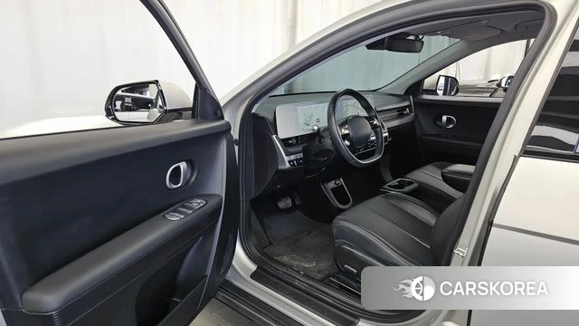 Hyundai Ionic 5 id 4894509 из Кореи 20