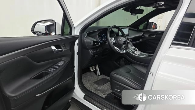 Hyundai The New Santa Fe id 4618857 из Кореи 20