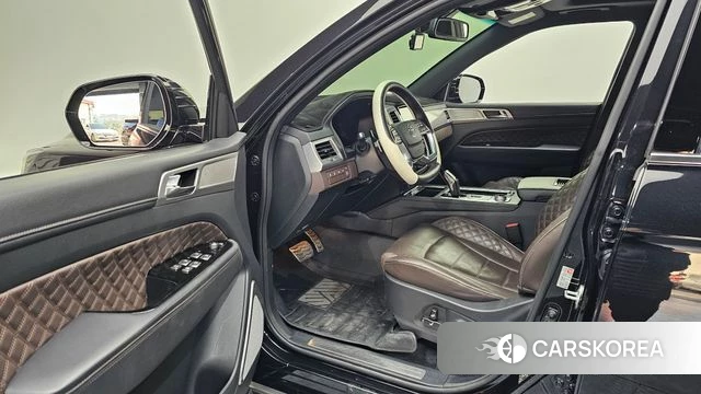 Ssangyong All New Rexton id 3800021 из Кореи 20