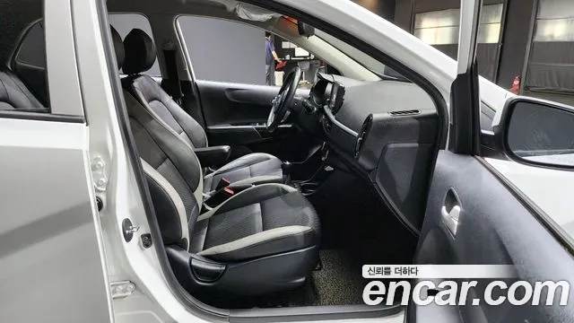 Kia All New Morning (JA) id 2887026 из Кореи 20