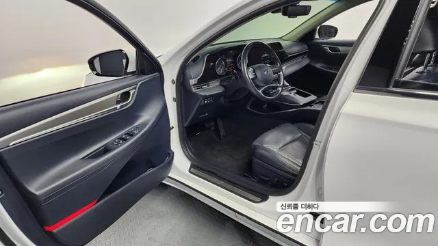 Hyundai The New Grandeur IG Hybrid id 2406903 из Кореи 20