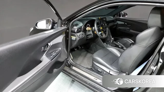 Hyundai Veloster (JS) id 3396920 из Кореи 20