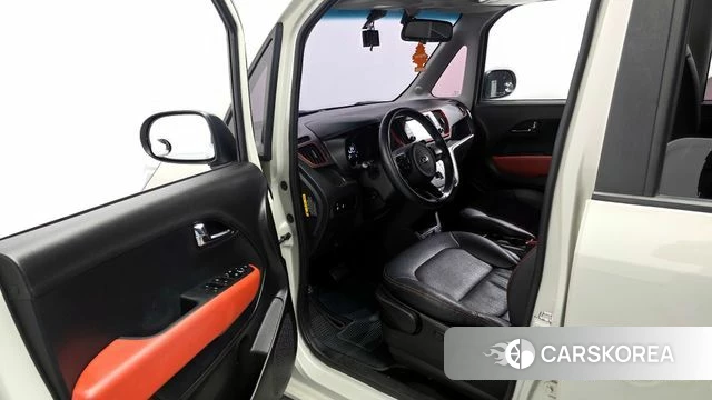 Kia The New Ray id 3853934 из Кореи 20